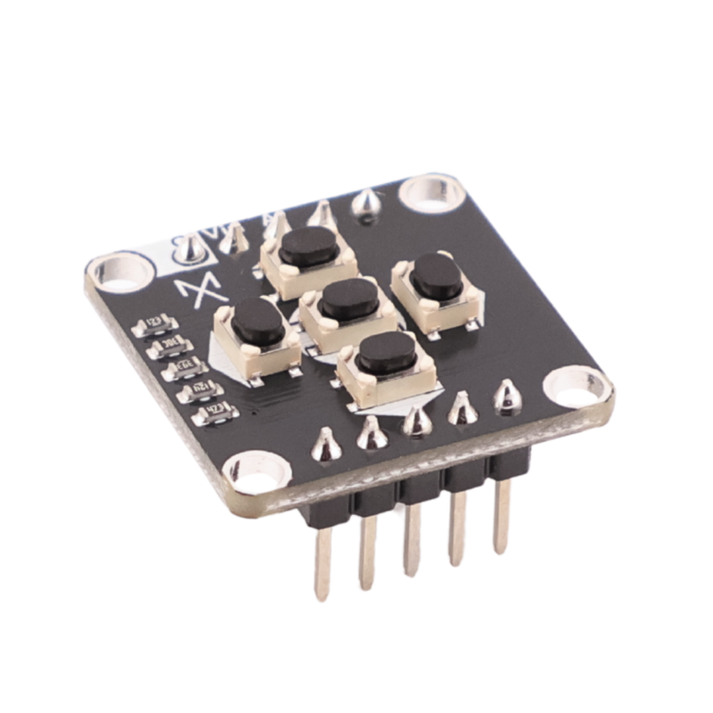 Button D-Pad