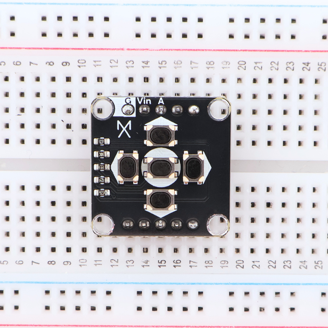 Button D-Pad