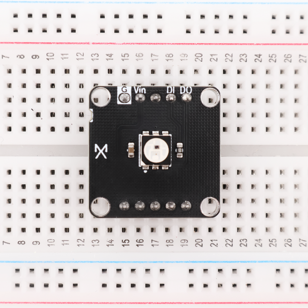 Single NeoPixel LED