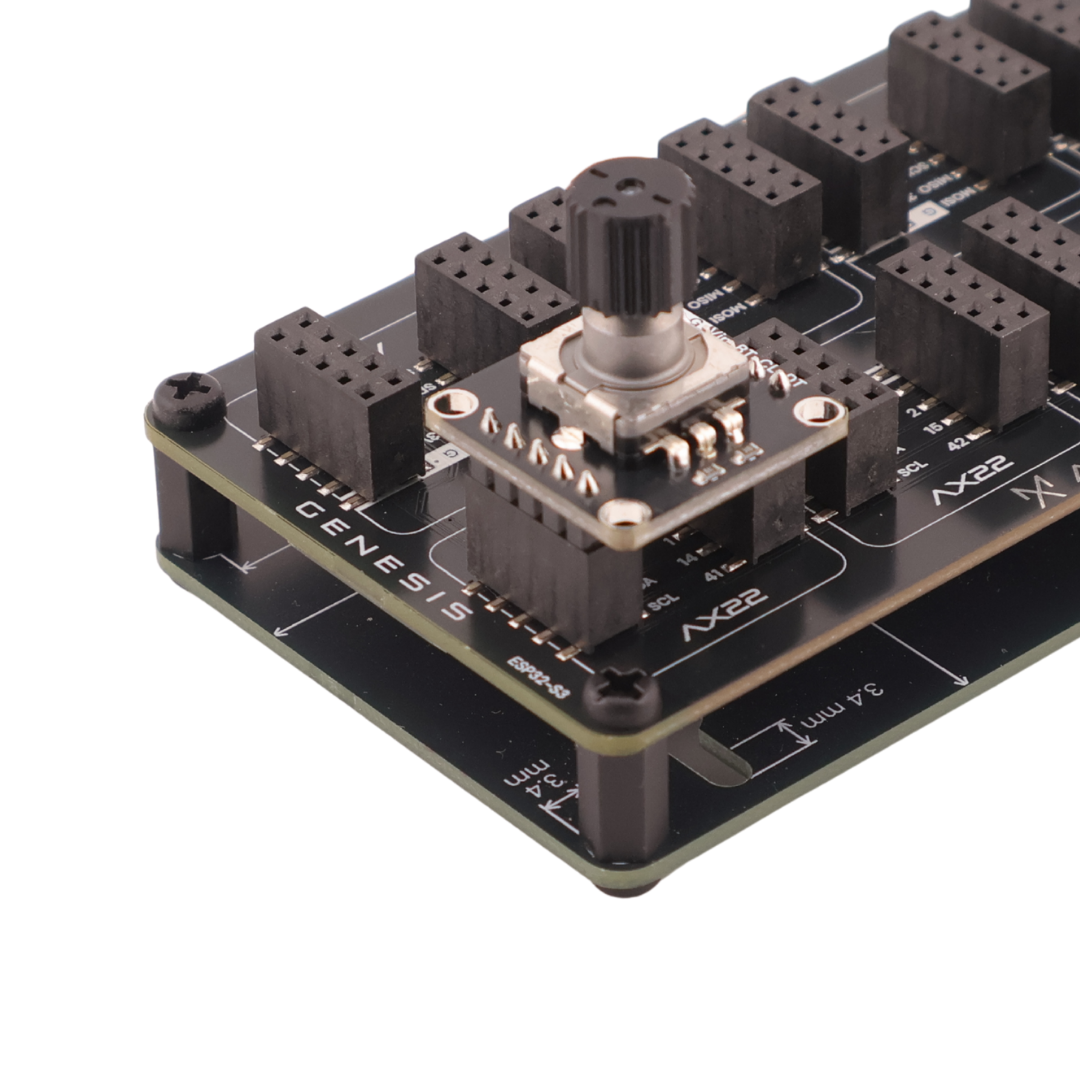 Rotary Encoder Module