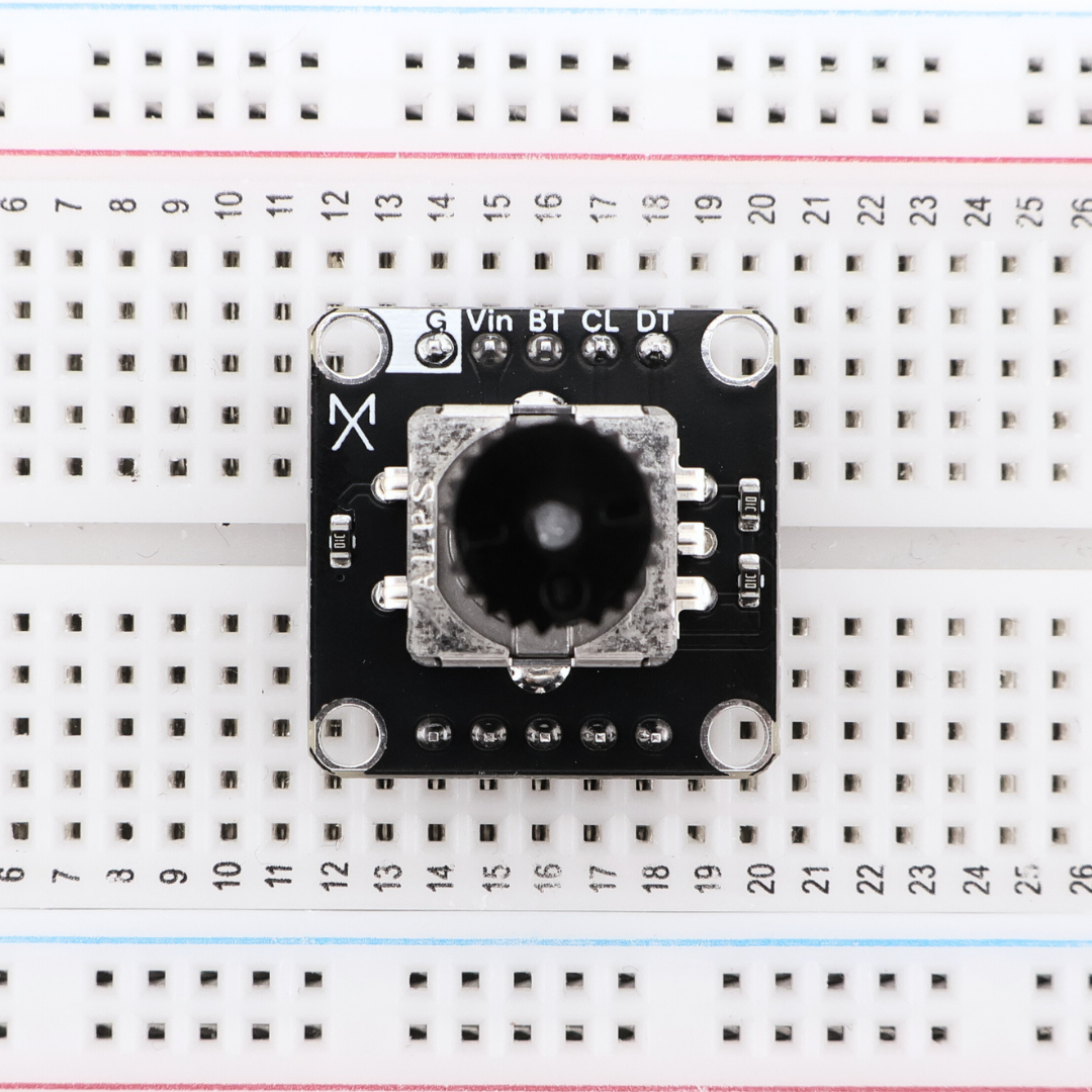 Rotary Encoder Module