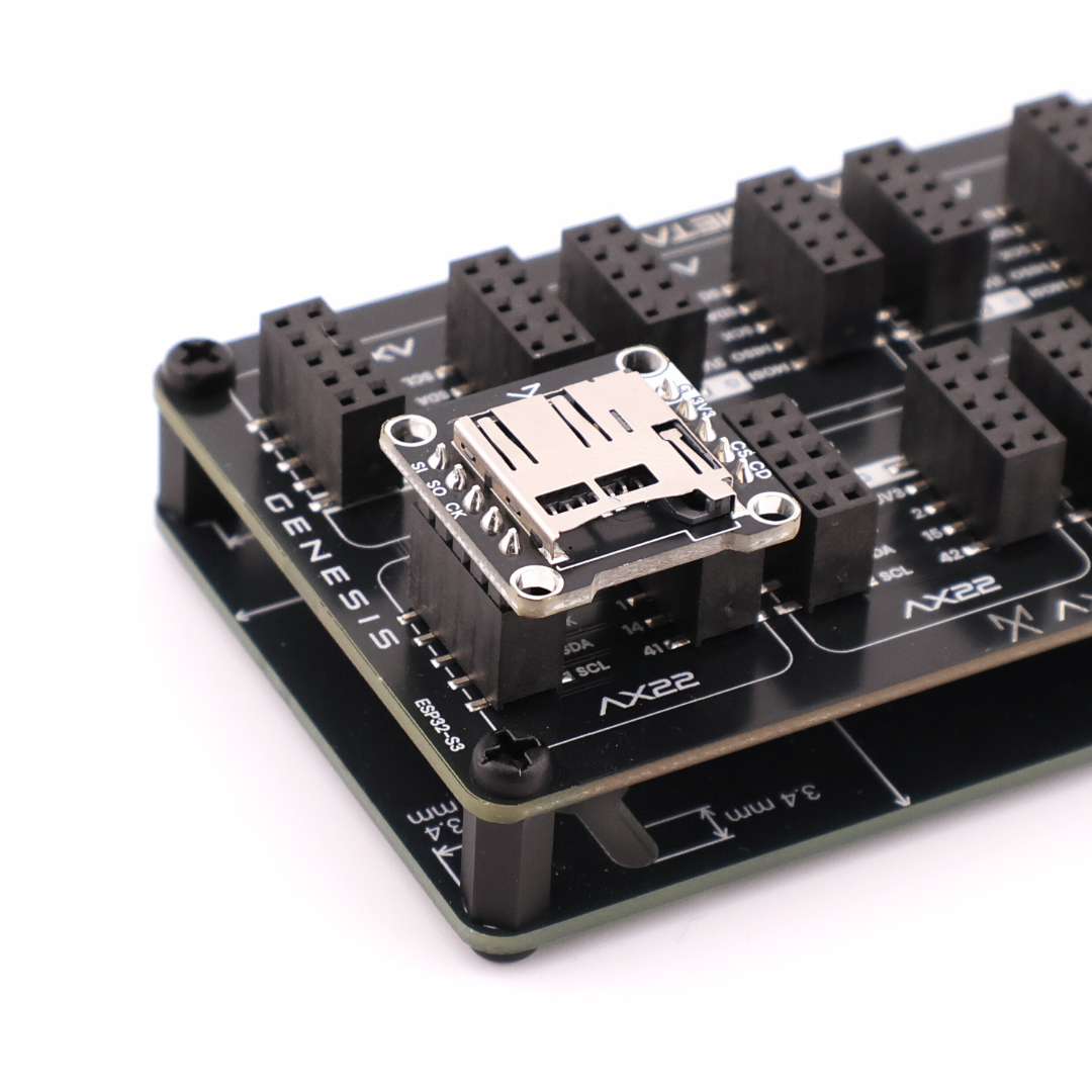 SD Card Adapter