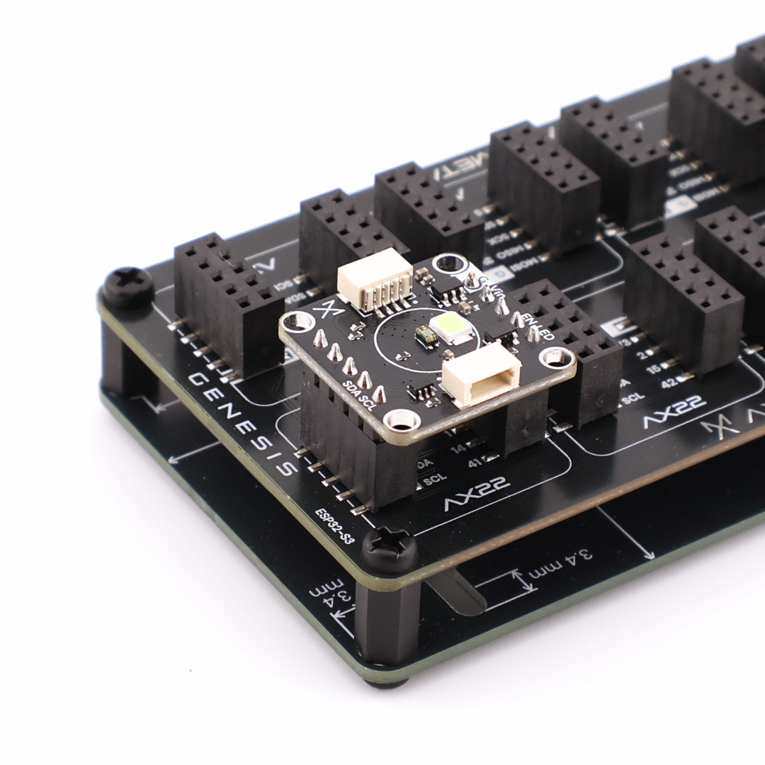 RGBW Color Sensor (VEML6040)