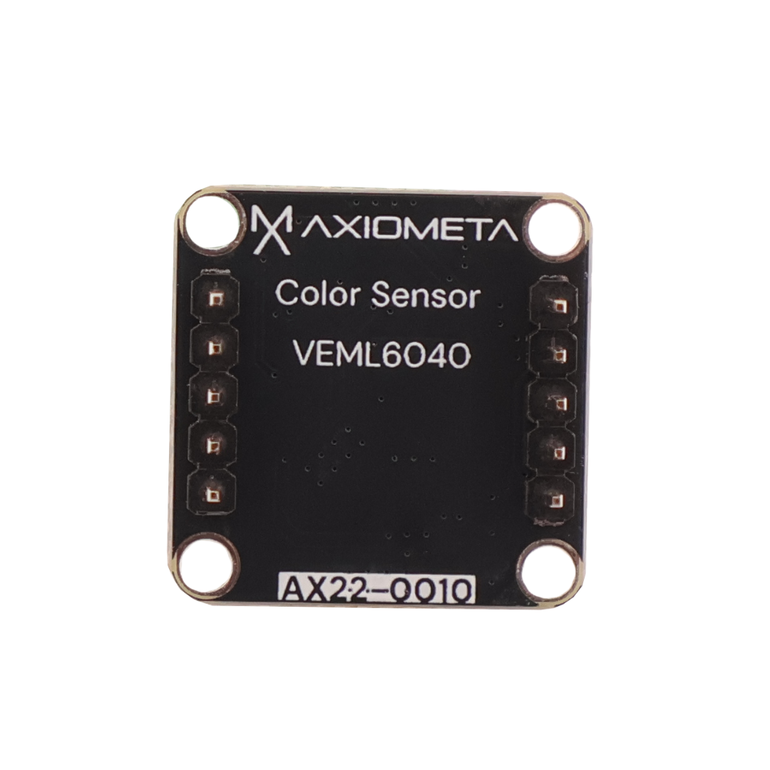RGBW Color Sensor (VEML6040)