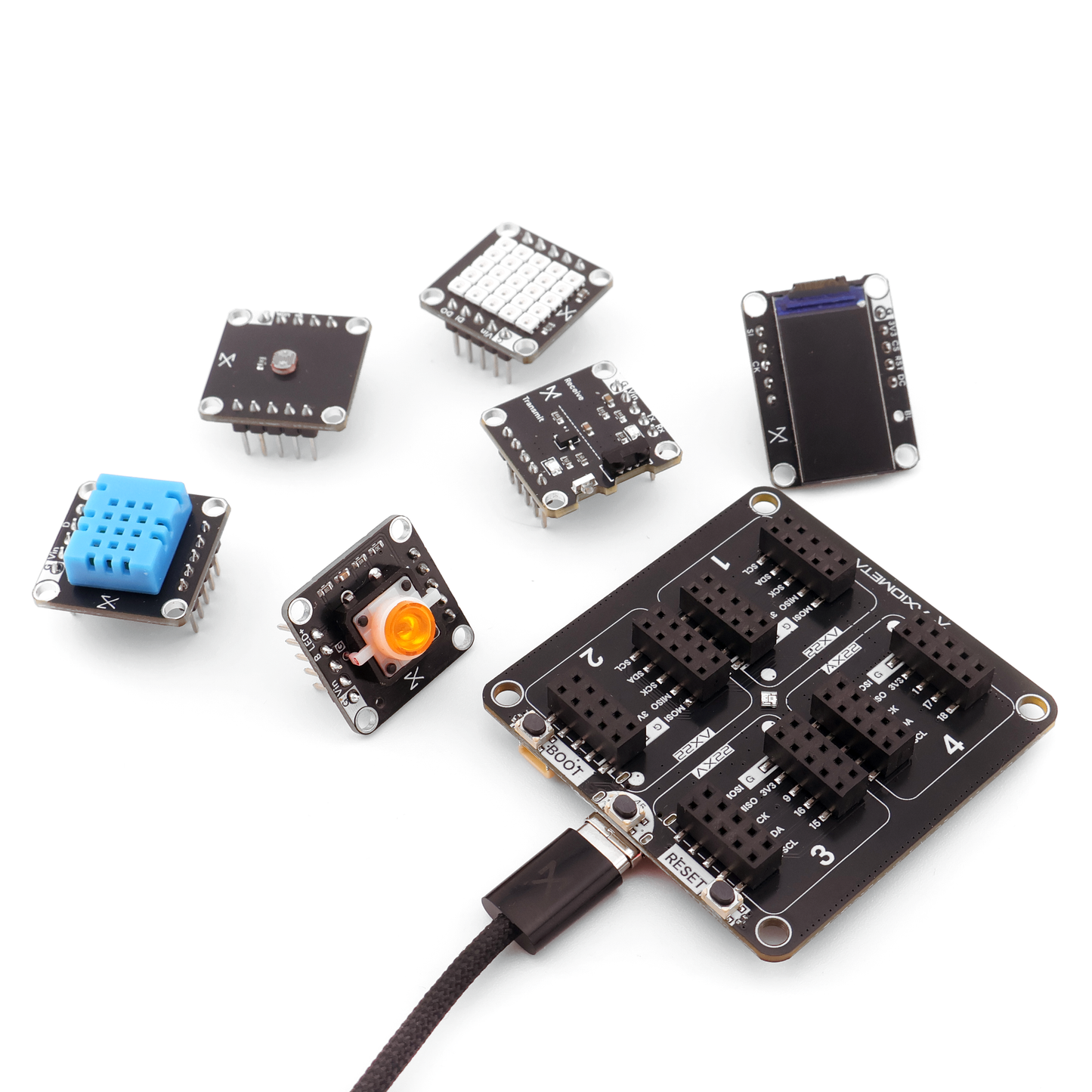 Axiometa Genesis Mini