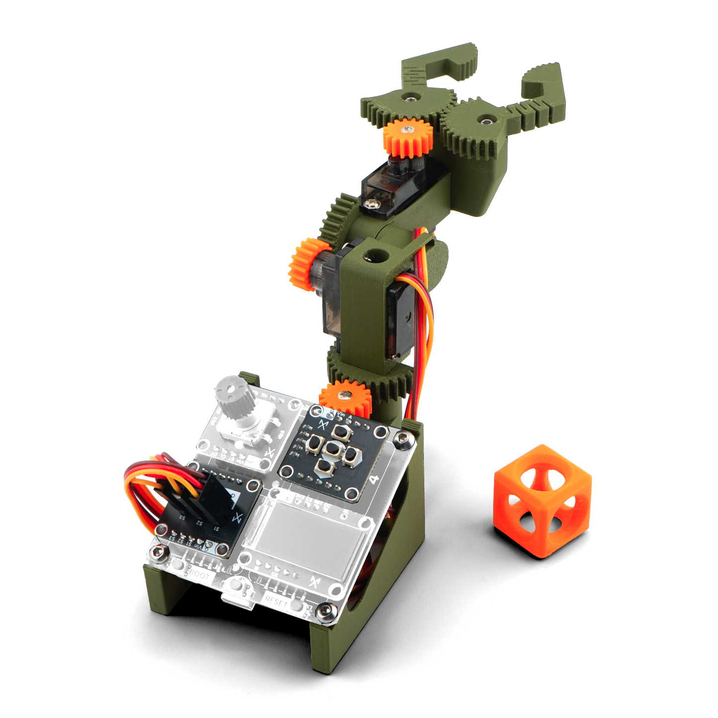 ClawBot Add-On Kit - for Genesis Mini Owners