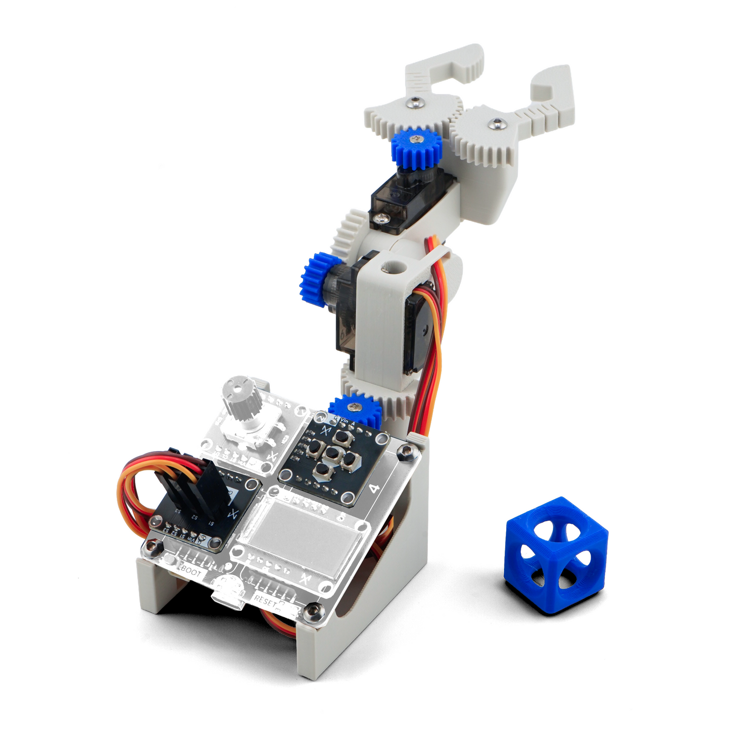 ClawBot Add-On Kit - for Genesis Mini Owners