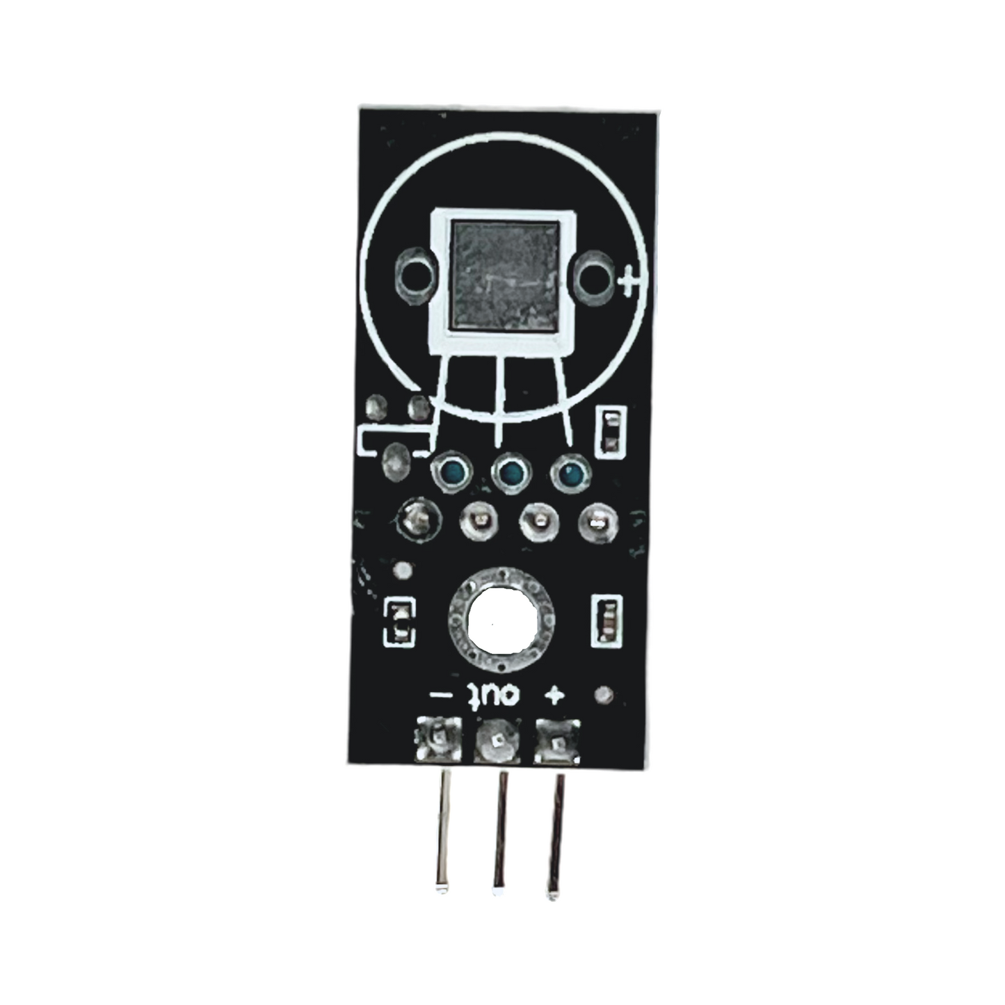 Temperature and Humidity Sensor