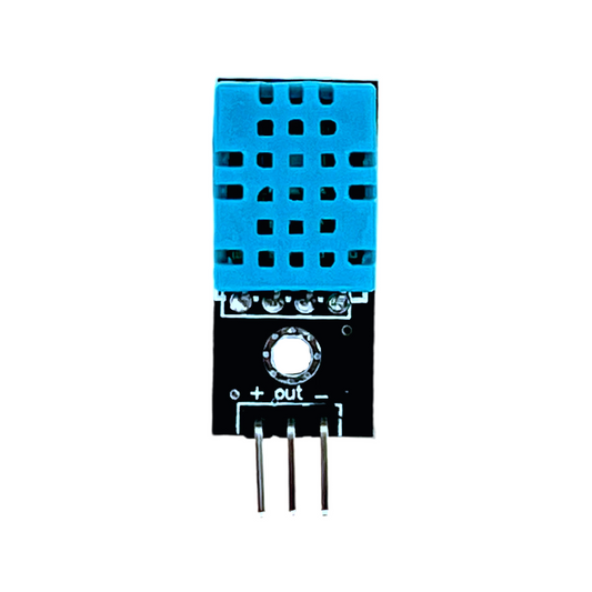 Temperature and Humidity Sensor