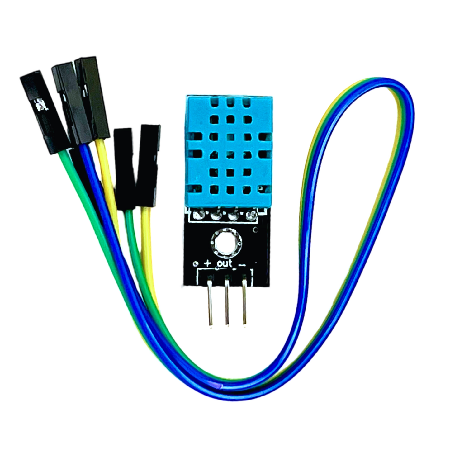 Temperature and Humidity Sensor