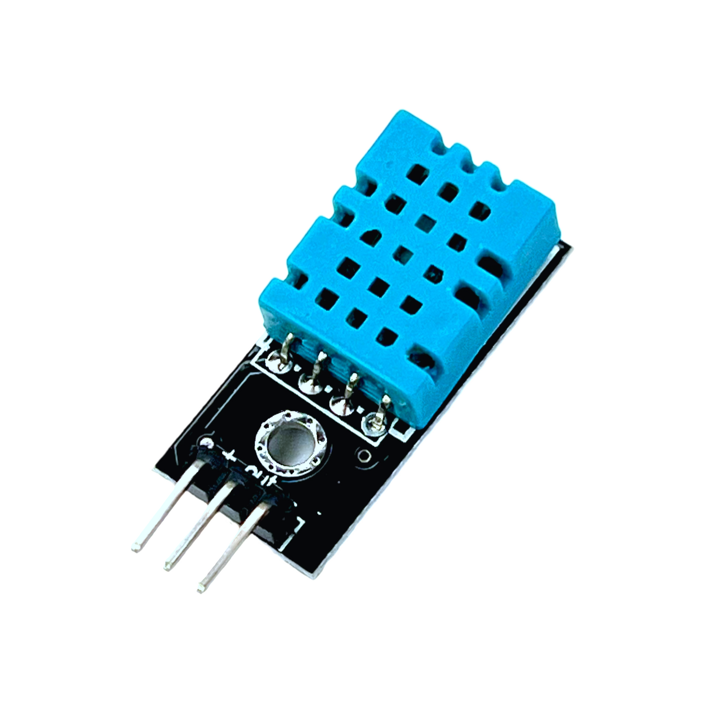 Temperature and Humidity Sensor