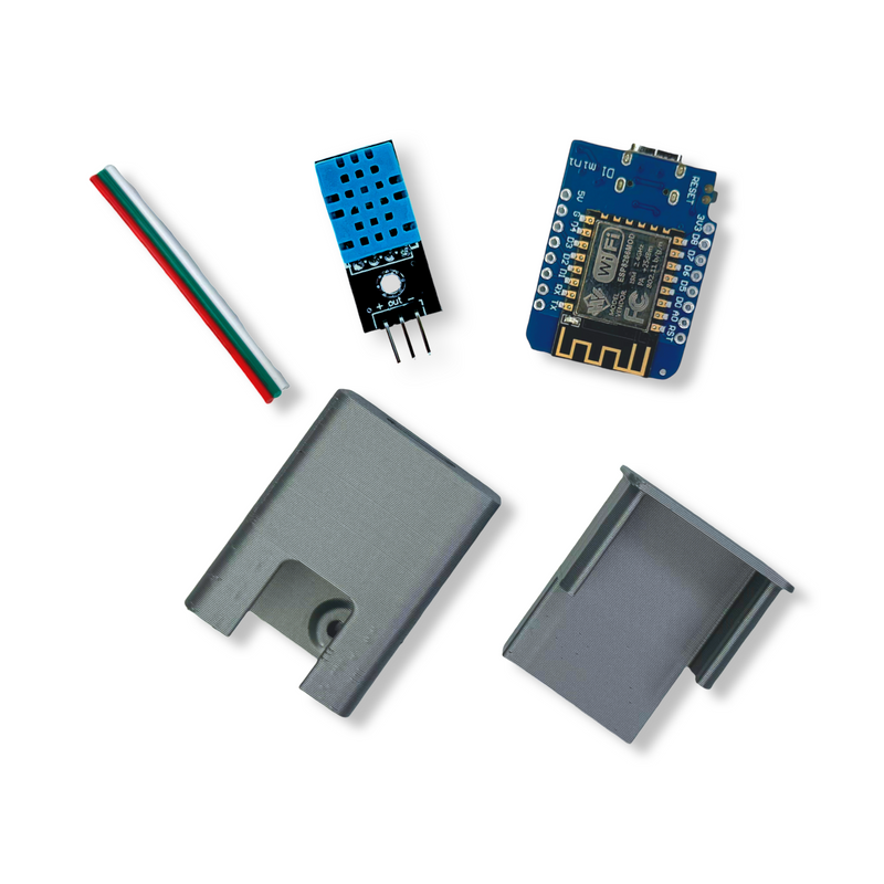 DIY Weather Station Kit