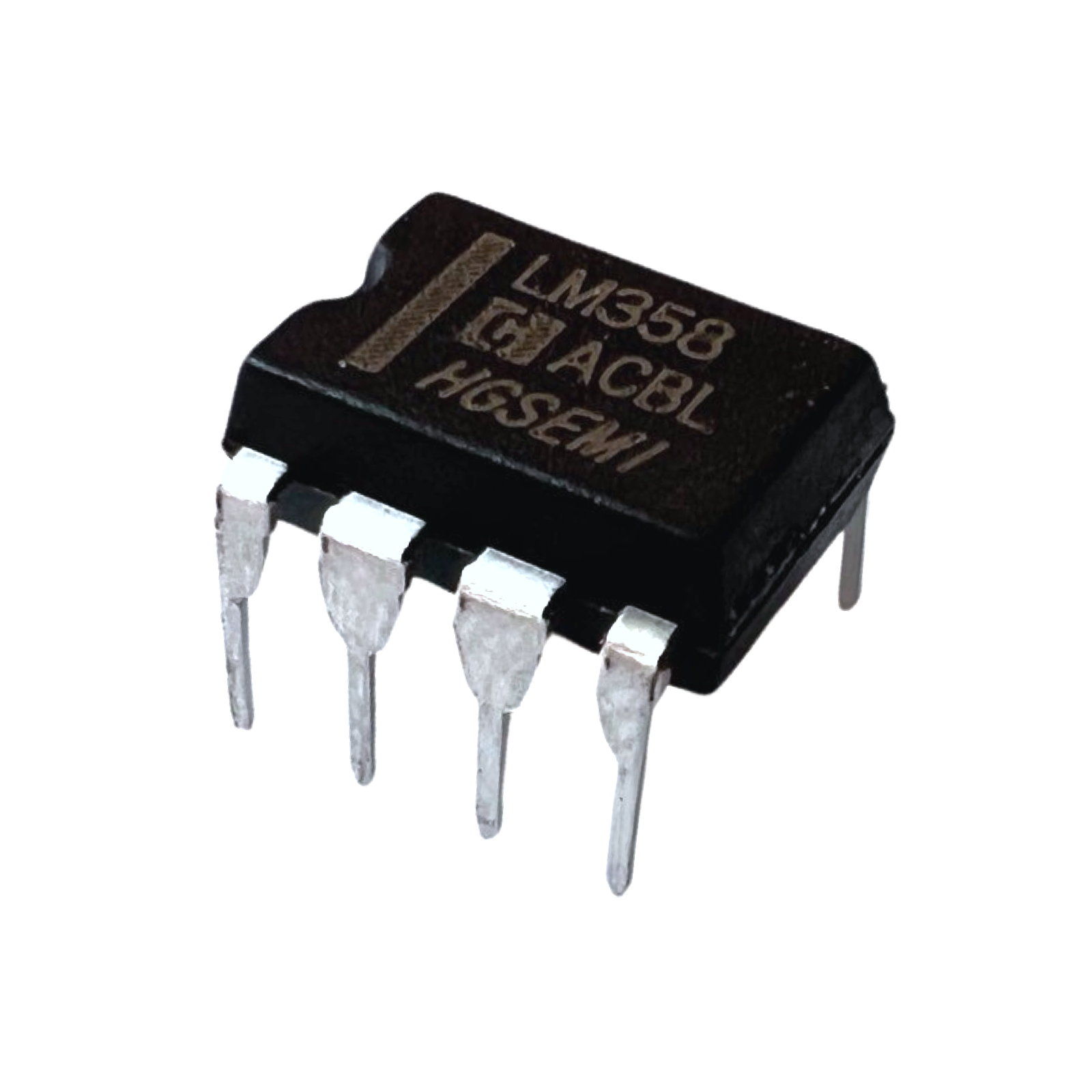 Lm358 Module Operational Amplifier LM358 – HackMakeMod
