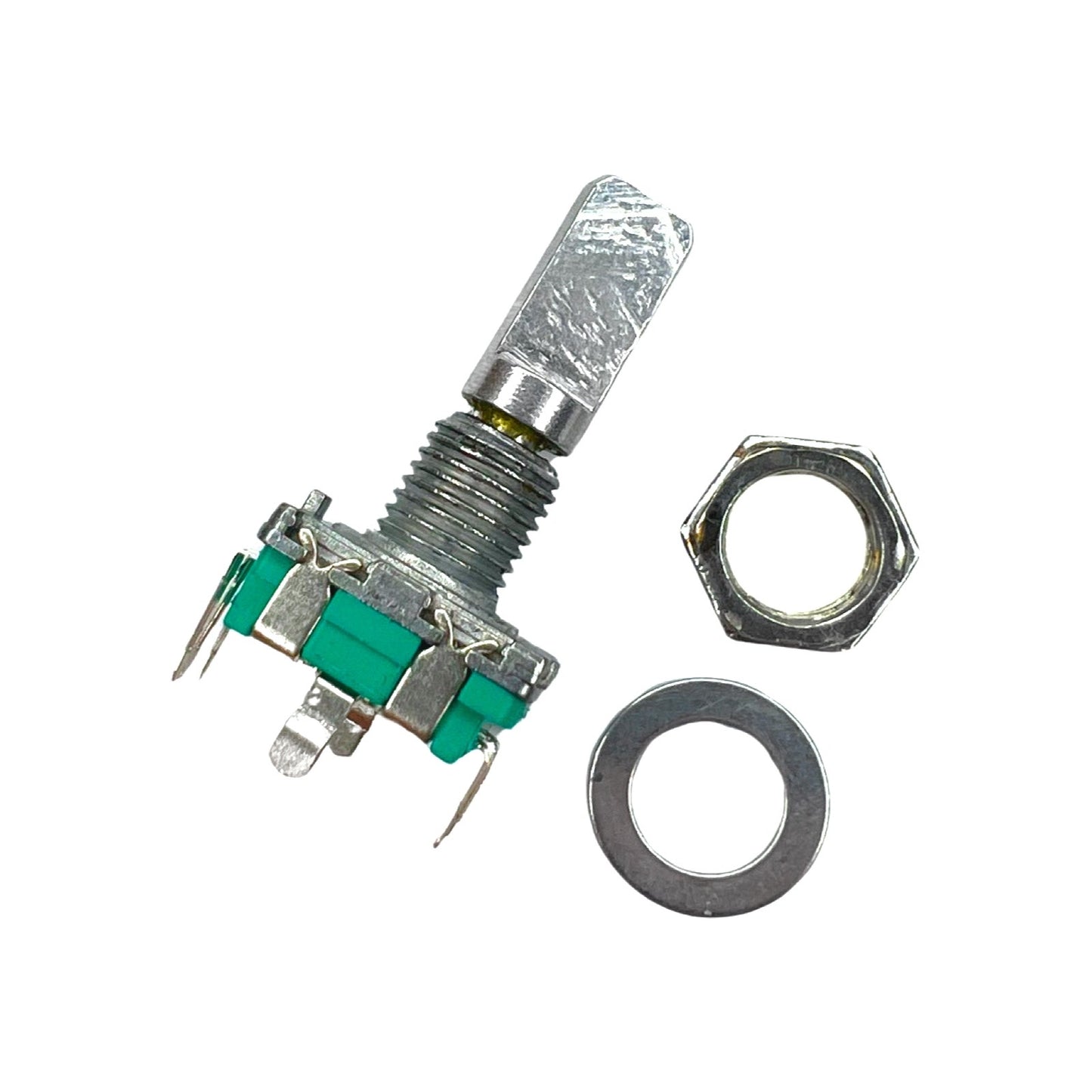 Rotary Encoder with Switch