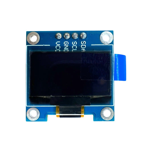 OLED 128x64 I2C Display VGSS