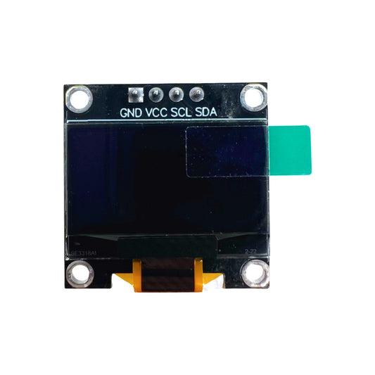 OLED 128x64 I2C Display GVSS