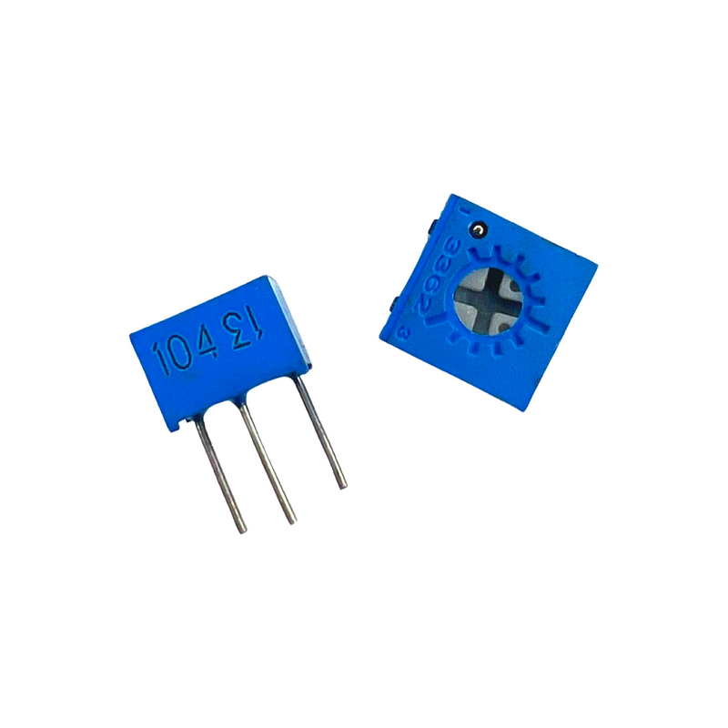 Resistors & Potentiometers