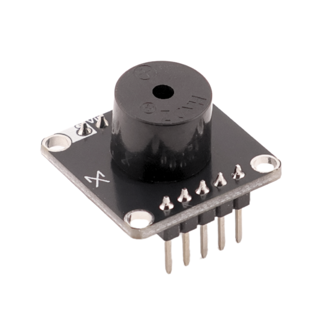 Active Buzzer – HackMakeMod
