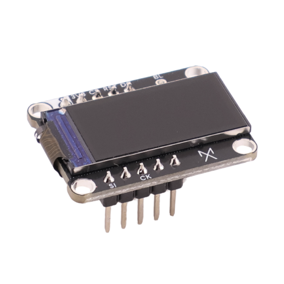 IPS LCD Display (0.96")