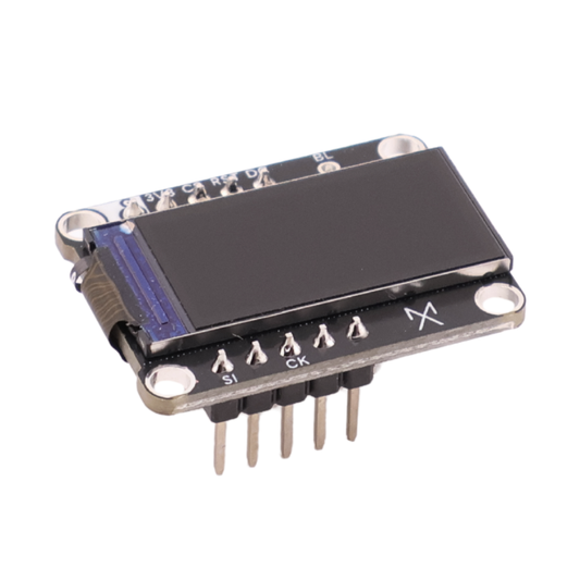 IPS LCD Display (0.96")