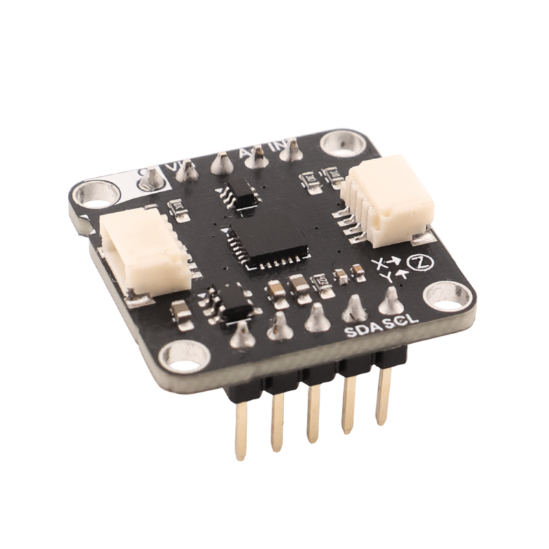 6-Axis IMU (MPU6050)