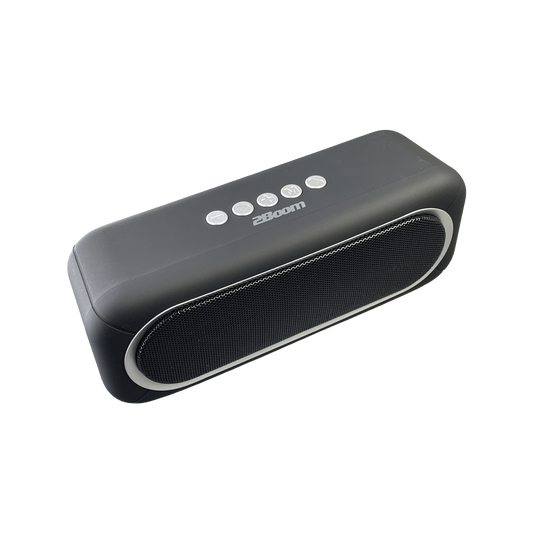 2Boom Torrent Portable BlueTooth Speaker