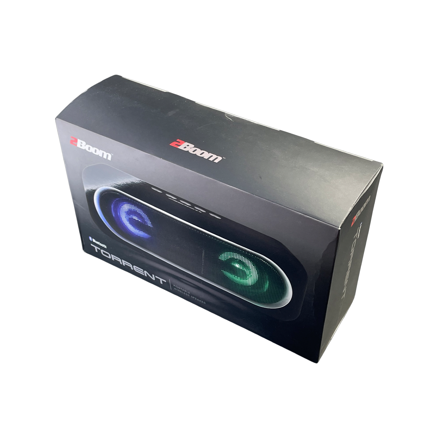 2Boom Torrent Portable BlueTooth Speaker