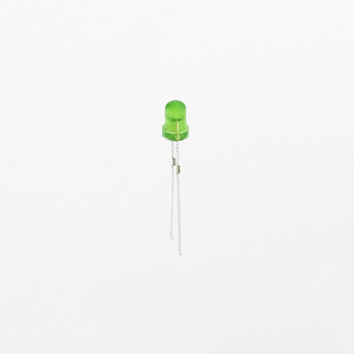 LED - Green 3mm (25 Pack)