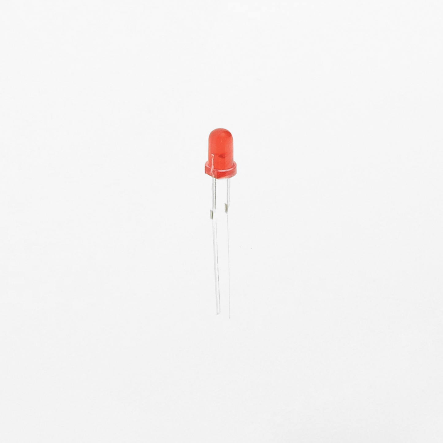 LED - Red 3mm (25 Pack)