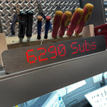 Subscriber Counter Kit