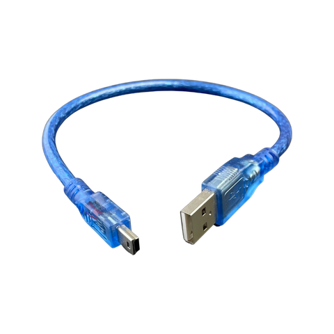 USB Mini Cable (1 ft)