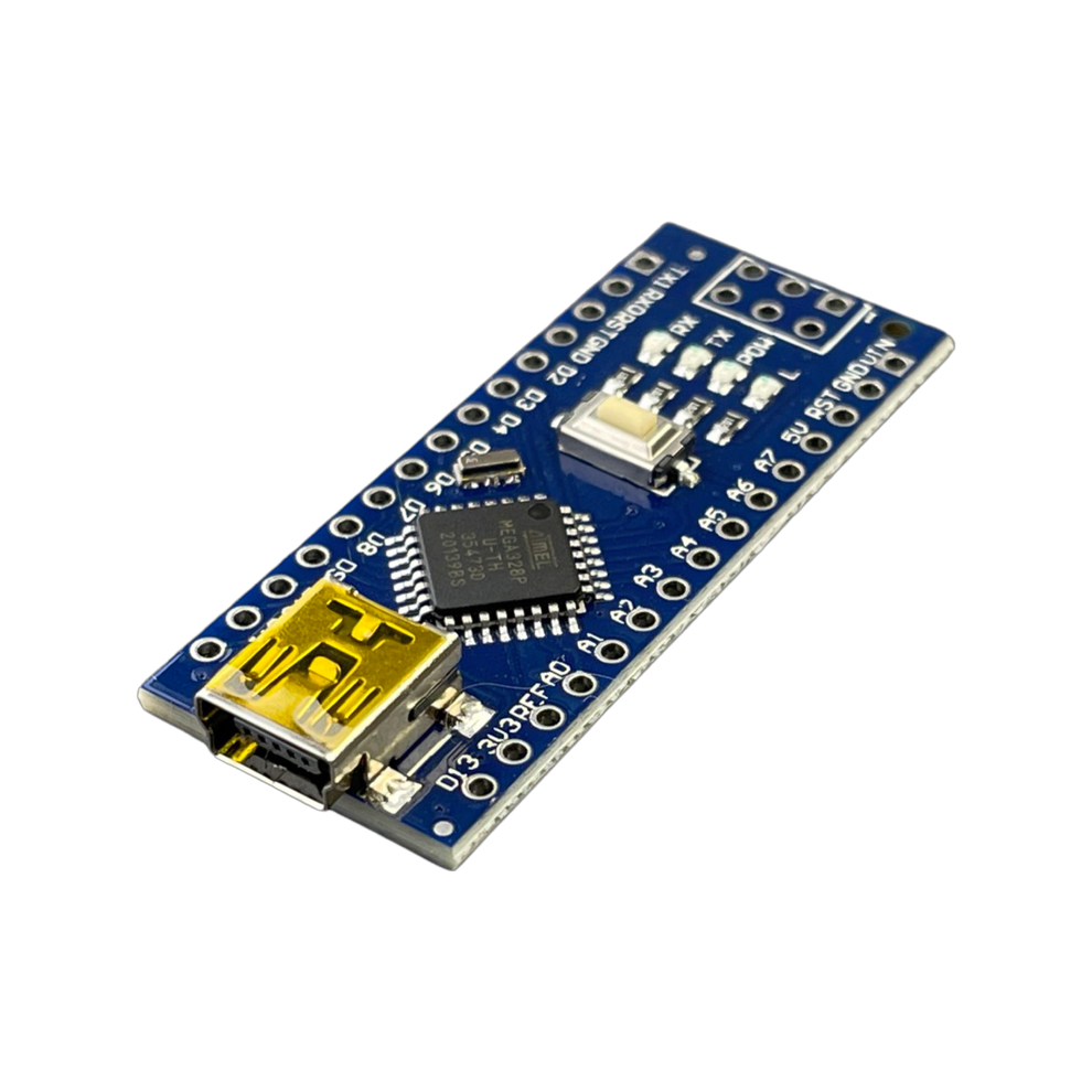 Nano v3 (Mini USB) – HackMakeMod
